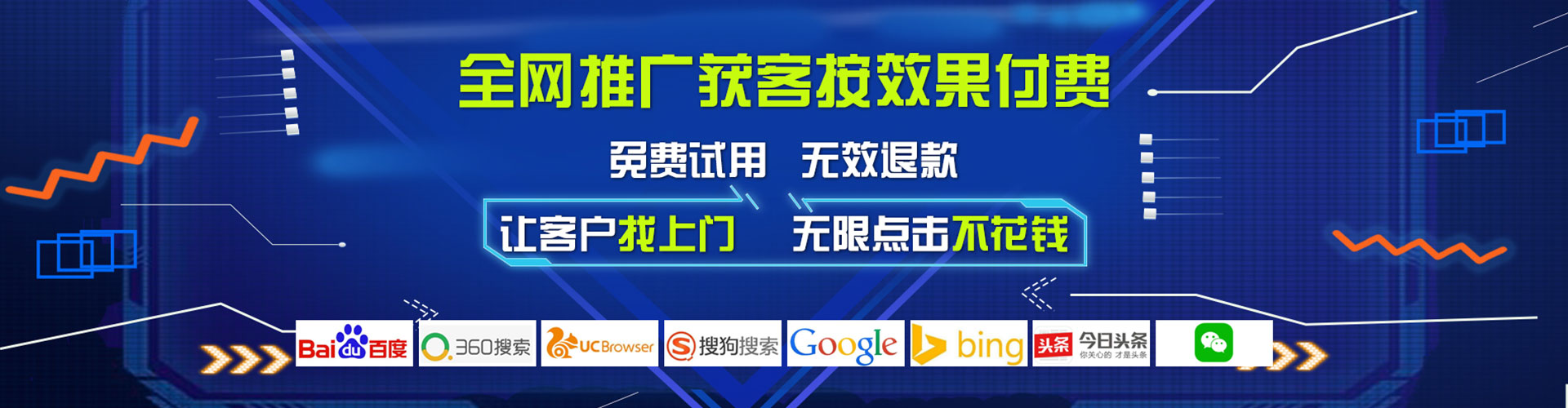 申扎百度广告推广